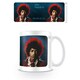 image 2 of Jimi Hendrix Both Sides Of The Sky Mug - Multicoloured - One Size