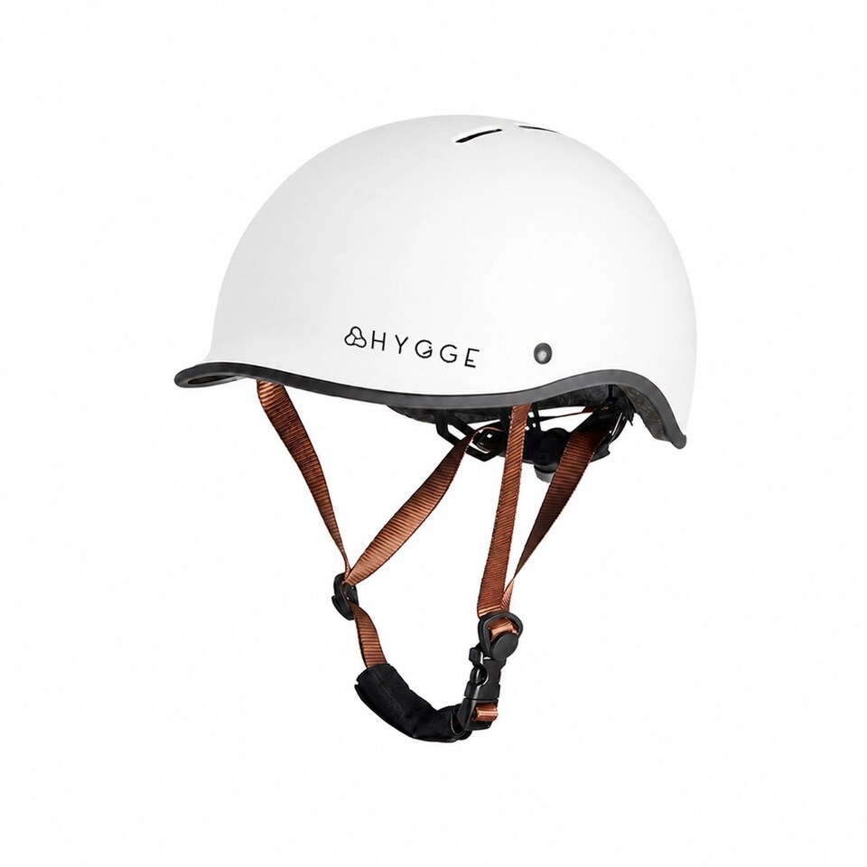 image 1 of Retro E-Bike Helmet – Vintage Style with Modern Safety Protection