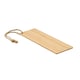 image 2 of MidOcean Kumaku Bookmark - Wood - One Size Brown