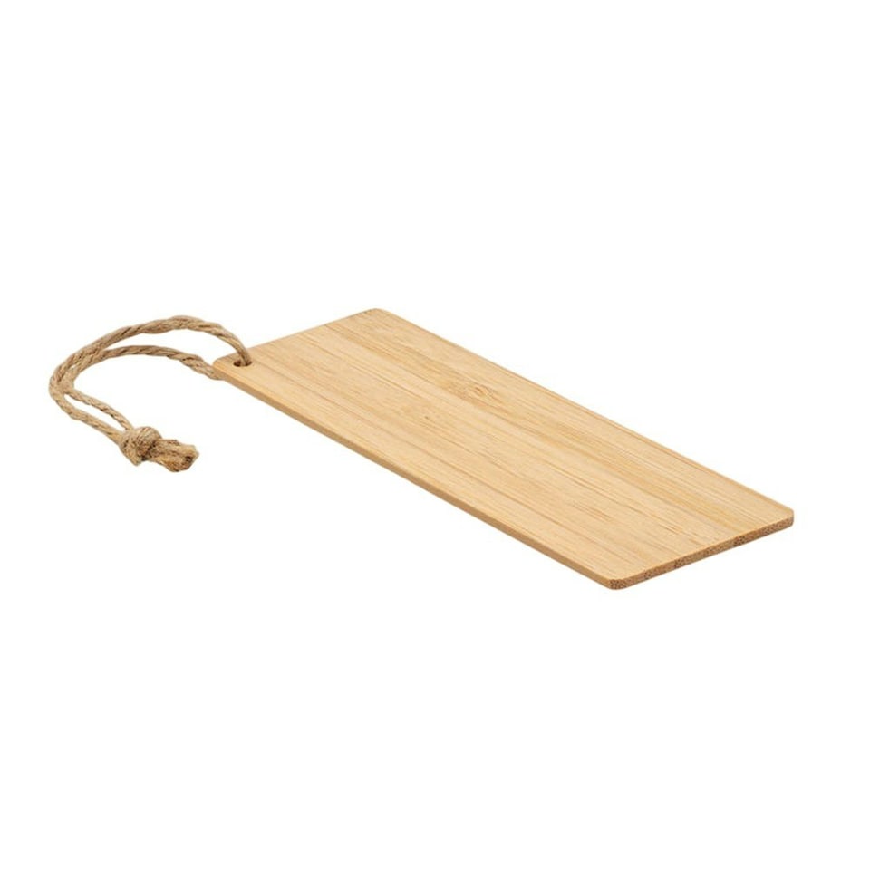 image 1 of MidOcean Kumaku Bookmark - Wood - One Size Brown