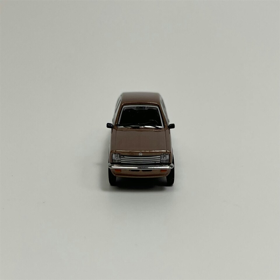 image 1 of Opel Kadett Coupe 1973 Copper Metallic 1:87 Scale Minichamps 870040124