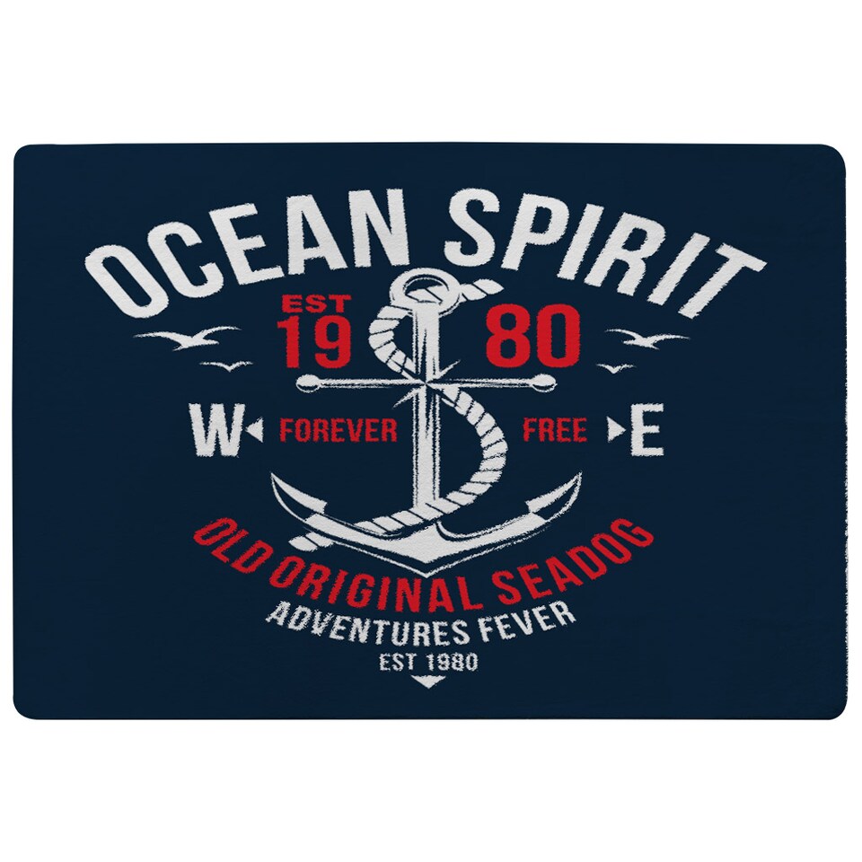 image 1 of Ocean Spirit Rug | Multi