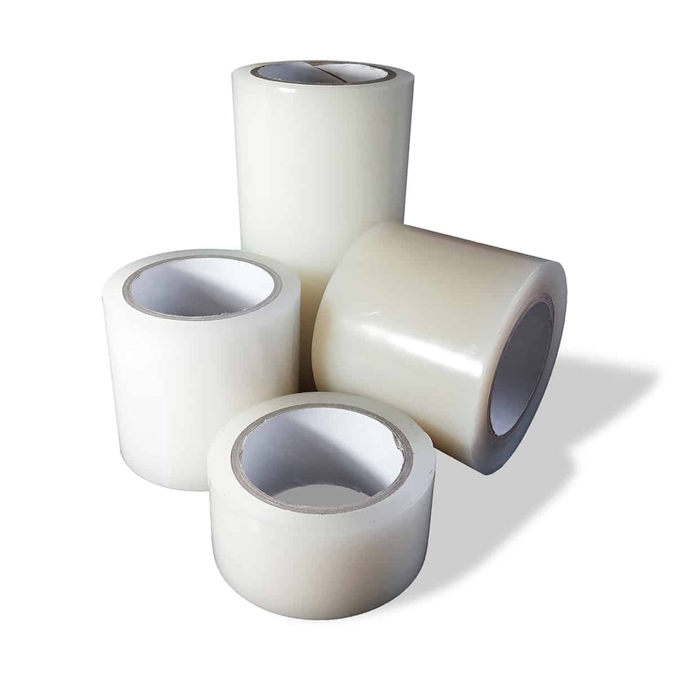 image 1 of Elixir Gardens Strong UV Polytunnel Repair Tape 200mm x 25m | x4