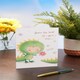 image 4 of Cute Dino Design Mother's Day Card