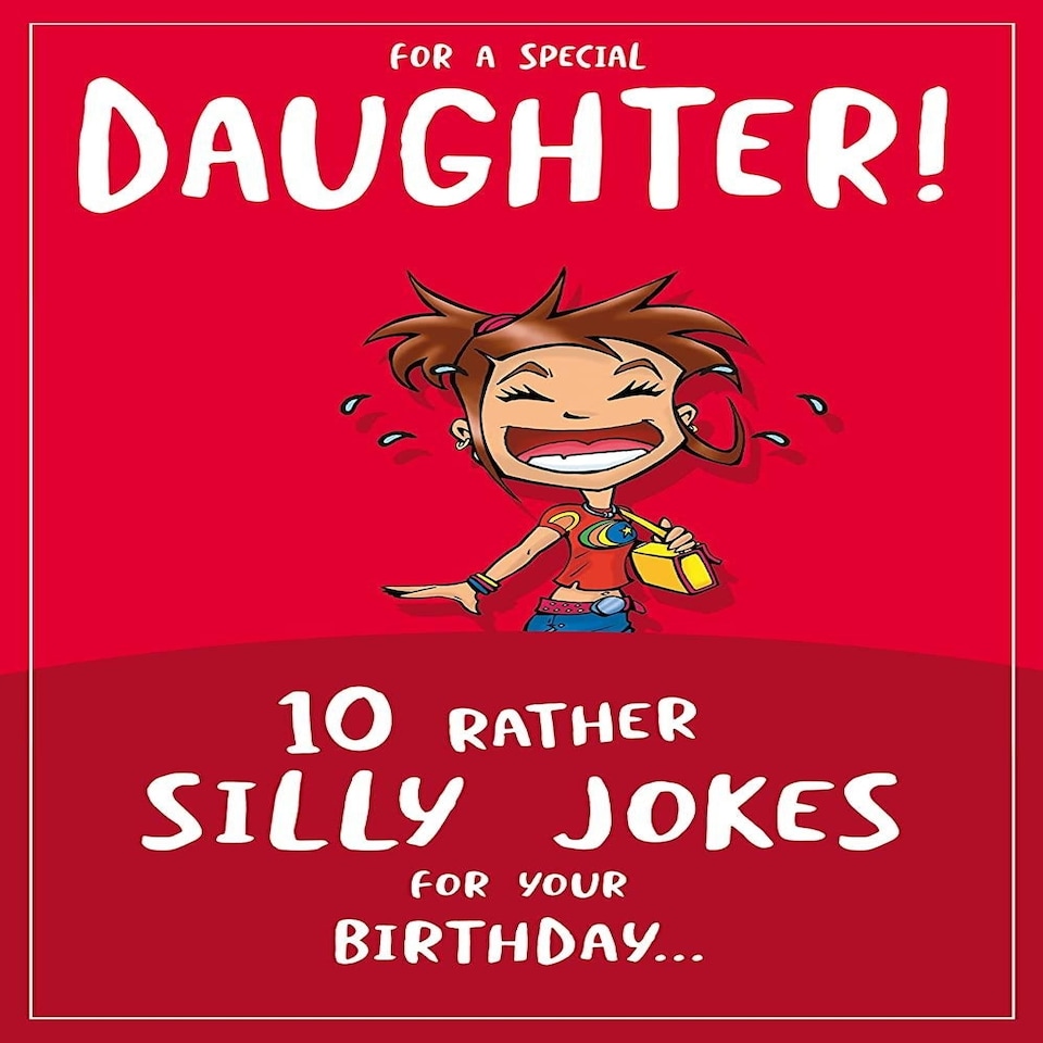 Face Ache, Birthday Card Daughter, Daughter Birthday Card, Funny Birthday Card for Daughter