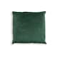 image 2 of BHS Velour Cushion, Green