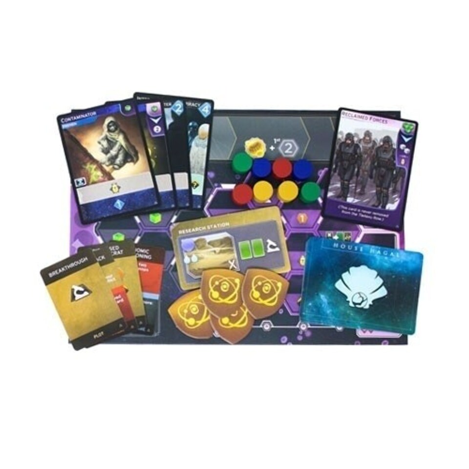 image 1 of Immortality - Dune: Imperium Expansion