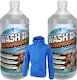 image 1 of 2 x 1 Litre Wash In Waterproofer Fabric Protector For All Outdoor Clothing