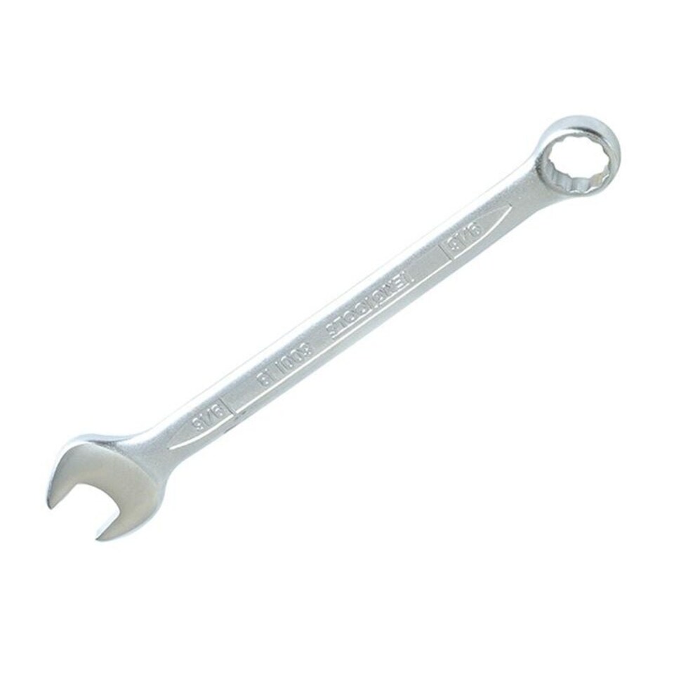 Teng Series 600 Combination Spanner - Multi Colour - 14mm