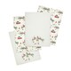 image 3 of Catherine Lansfield Christmas Town Cotton Kitchen Tea Towel Pack of 4 Natural | Cream | Natural | One size | 4