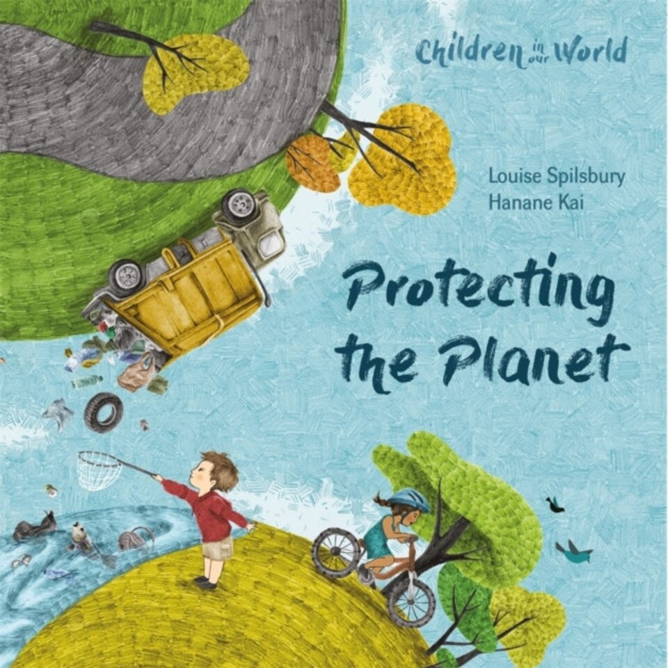 Children In Our World: Protecting The Planet