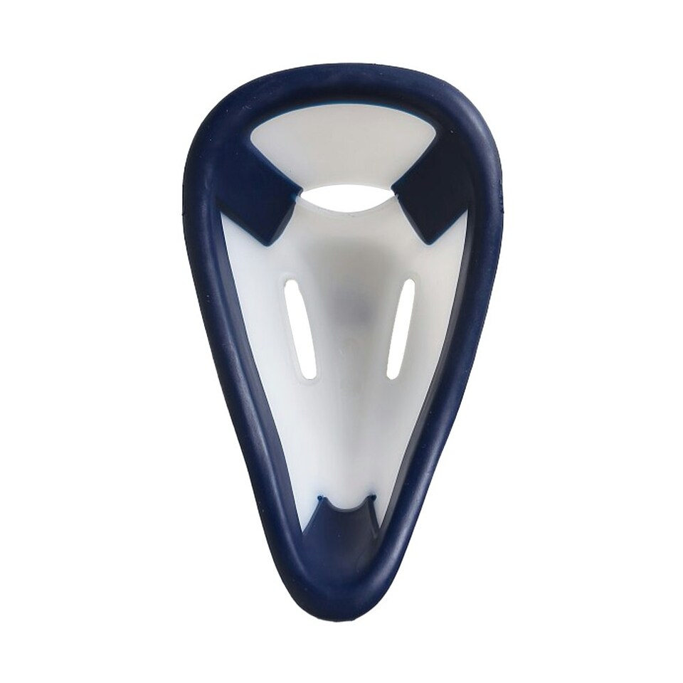 image 1 of Shock Doctor BioFlex Groin Guard - Navy - XL