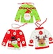 image 1 of Christmas Tree Hanging Decorations 3Pcs Jumpers