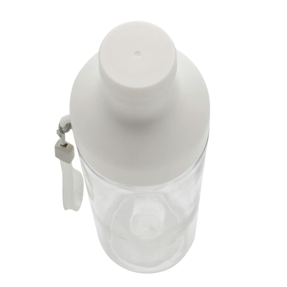 image 1 of XD Collection Impact RPET 600ml Water Bottle - White - One Size White | One Size