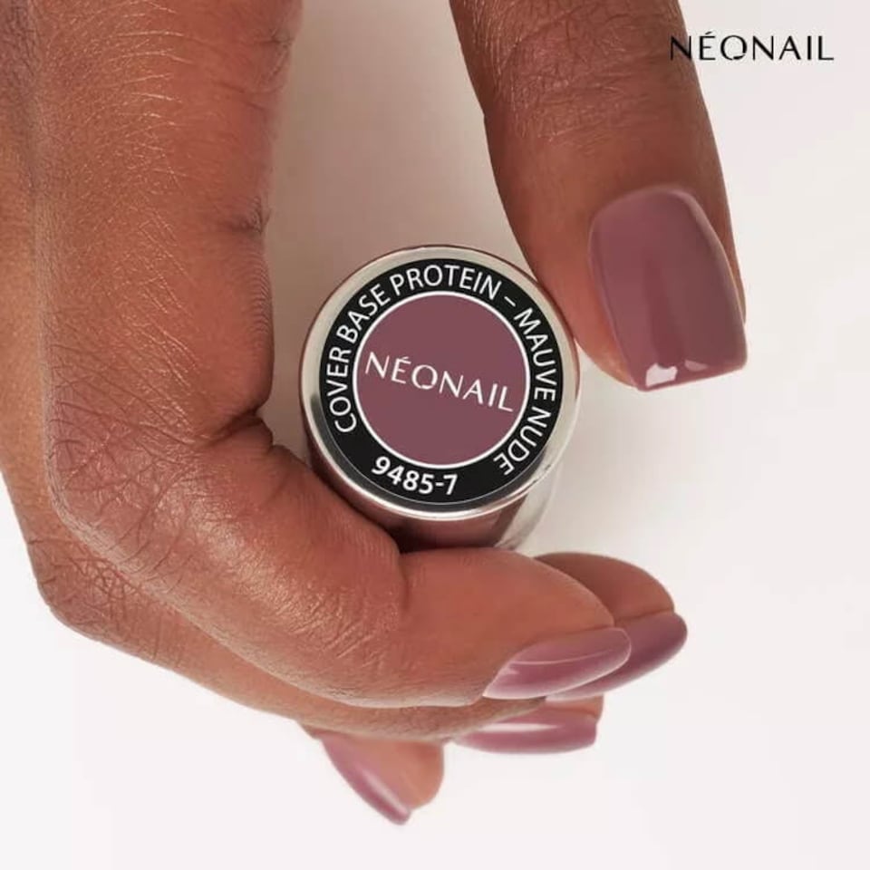 image 1 of NeoNail UV/LED Soak Off Cover Base Protein Mauve Nude 7.2ml N/A