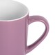 image 5 of Argon Tableware Coloured Coffee Mugs - 350ml - Purple - Pack of 6 | Purple | Purple | 6