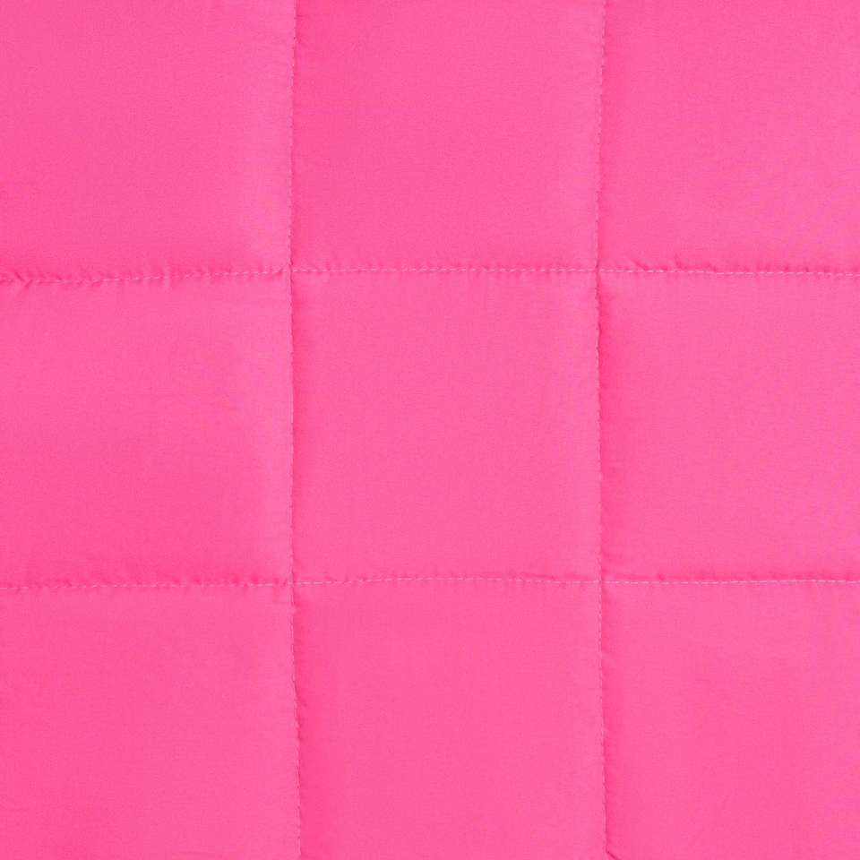 image 1 of OHS Sensory Sleep Therapy 8kg Weighted Blanket 150 x 200cm | Pink | Hot Pink