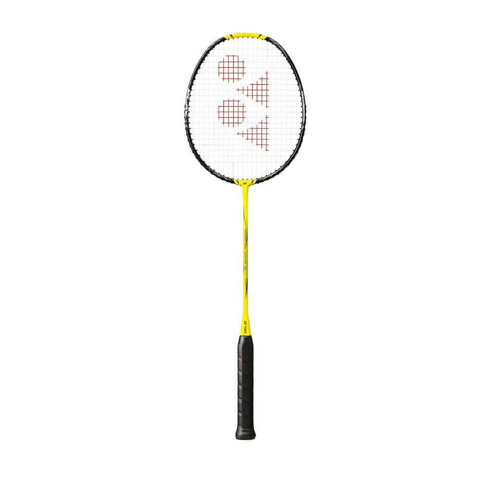 Yonex 2024 Nanoflare 1000 Play Badminton Racket - Yellow - One Size