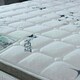 image 2 of Ametist Crystal 2500 Pocket Sprung Pillow Top Mattress Single