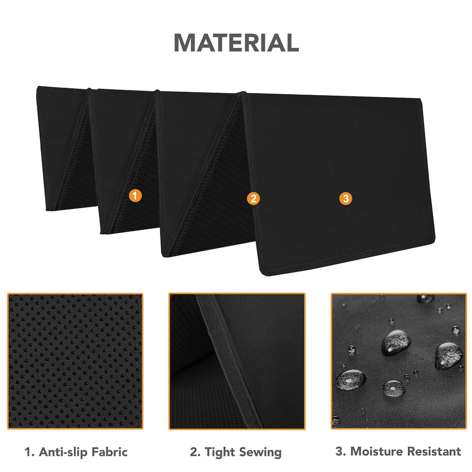 image 1 of 3 Seater Sofa Couch Protector Support Board Furniture Strengthener Seat Saver