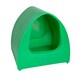 image 1 of Stubbs Poultry Palace - Green - One Size