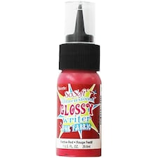DA SoSoft Fabric Gloss Writer Festive Rd Multi