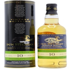 Bunnahabhain - Dun Bheagan Single Malt 2007 10 year old Whisky
