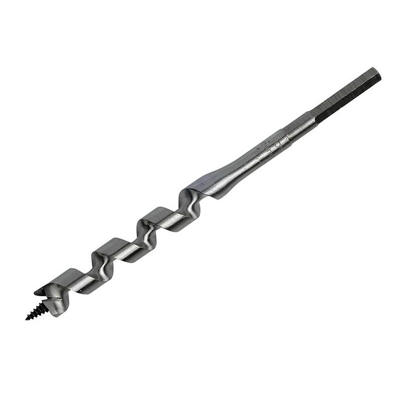 Irwin Long Series Auger Bit Multi Multi Colour 12mm x 400mm 1