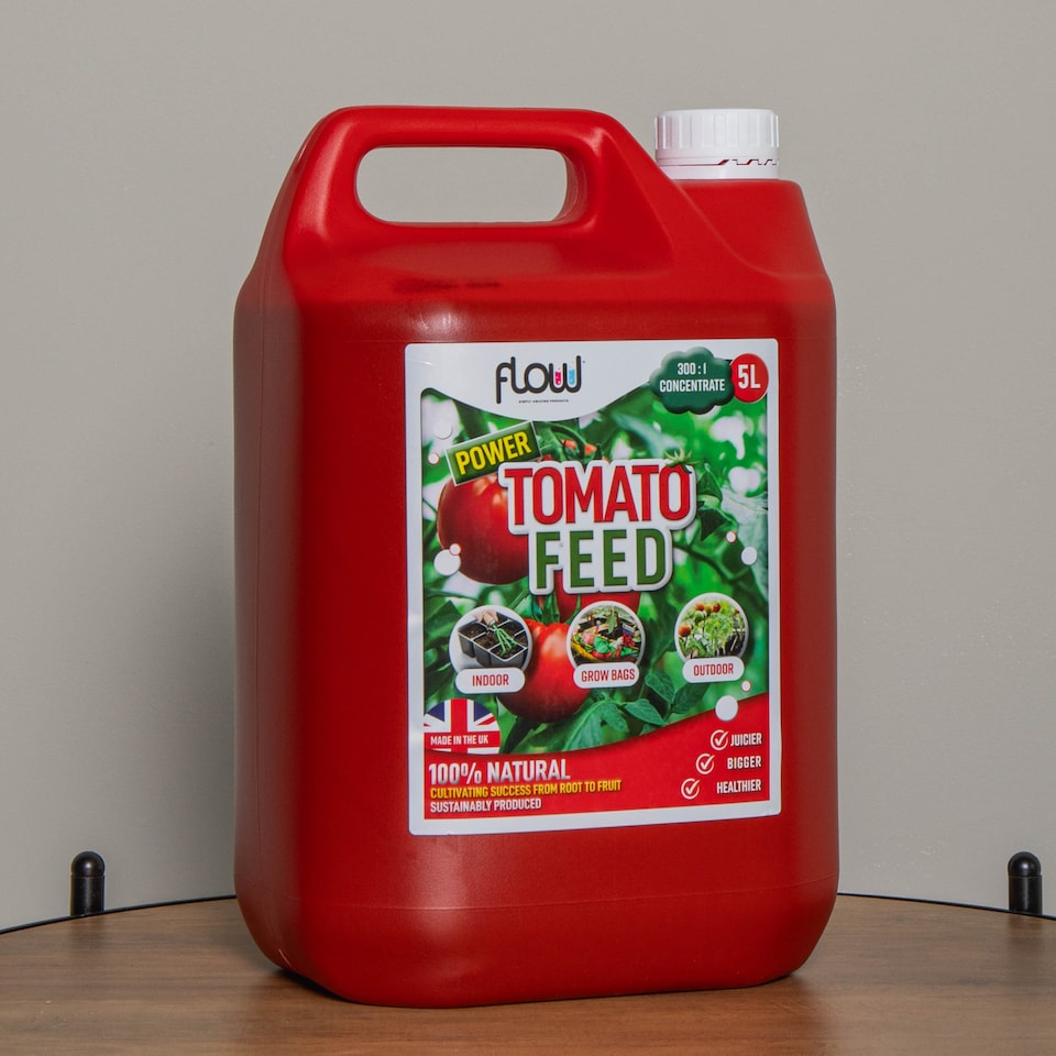 image 1 of 5 Litres Tomato Concentrate Plant Feed