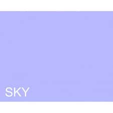 Carta Sport Corner Flag - Sky Blue - 29.5cm x 36.5cm