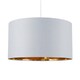 image 1 of ValueLights Grey Ceiling Light Pendant