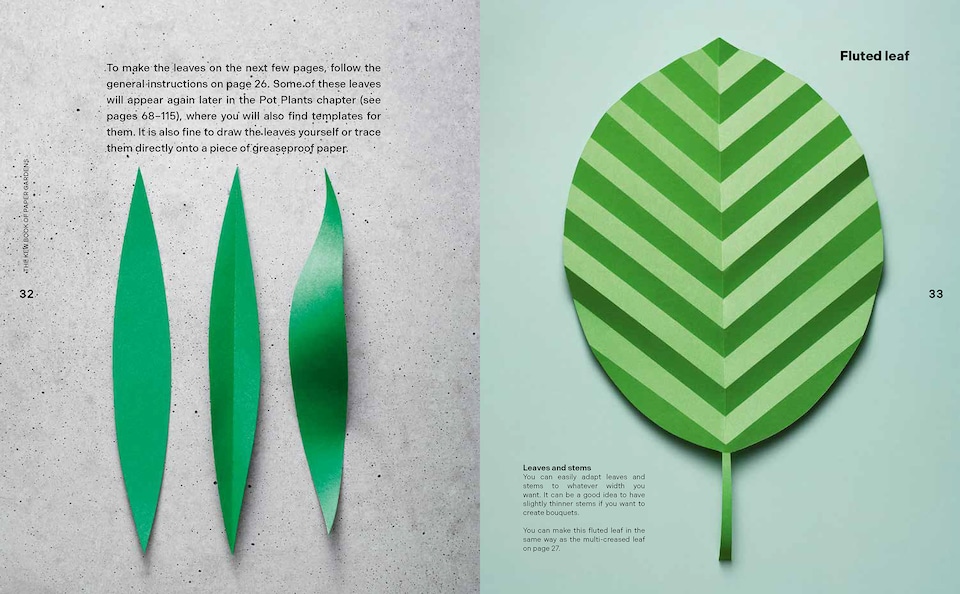 image 1 of The Kew Book of Paper Gardens