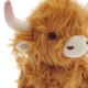 image 2 of Highland Cow Soft Fleece Door Stop