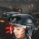 image 4 of Kids Multifunctional Tactical Helmet Outdoor Play Set - Missile Launch Feature, Telescope, Flashlight, Infrared Mic, Binoculars & Accessories, Durable Adventure Role Play Toy for Ages 3+