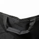 image 6 of Outsunny Folding Camping Chair with Carrying Bag and Storage Pocket, Black