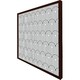 image 3 of Geometric curves (Picture Frame) Grey | M
