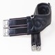 image 2 of Rhinegold Softee Comfort Girth Black | Colour: Black
Size: 52 Inch