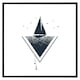 image 2 of Sailboat at sea (Picture Frame) Brown | S