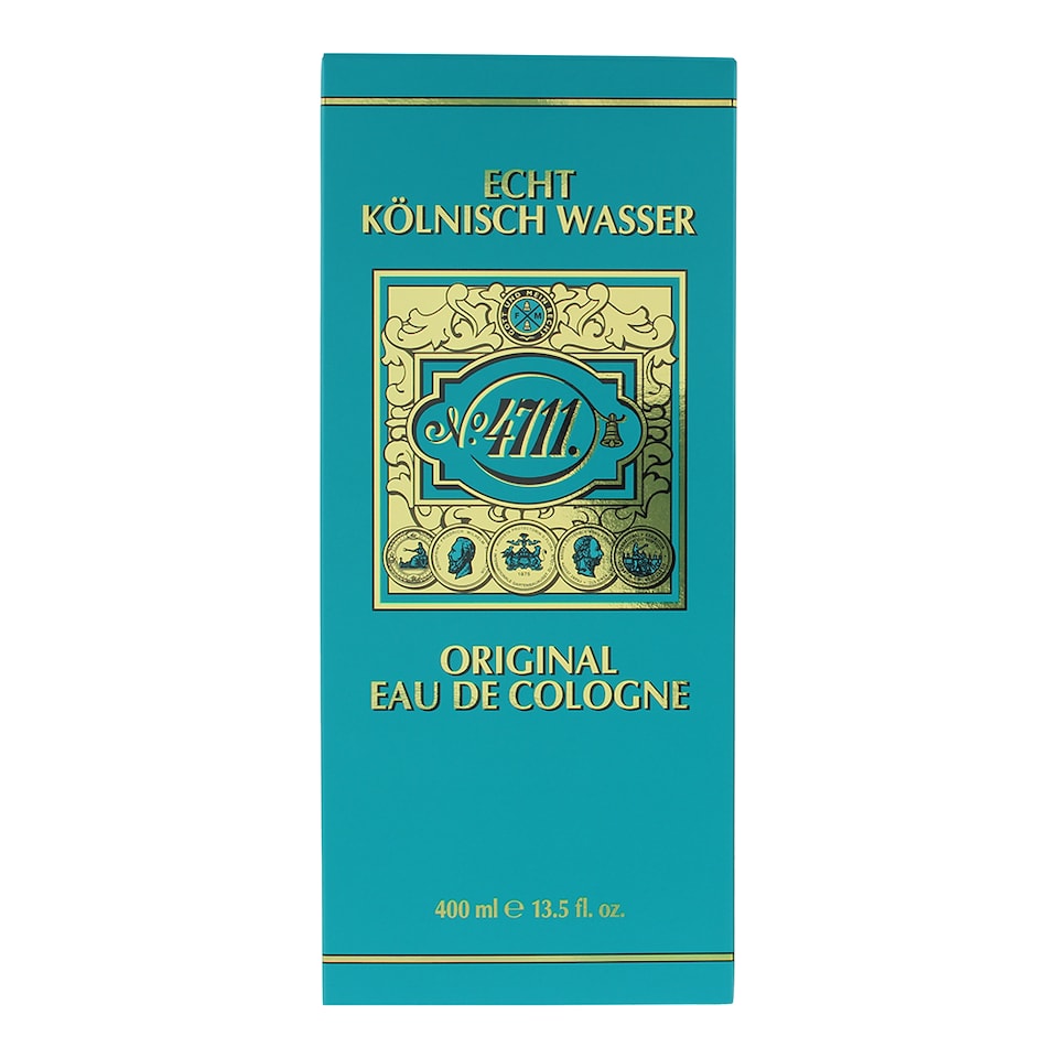 image 1 of 4711 Original Eau de Cologne 400ml