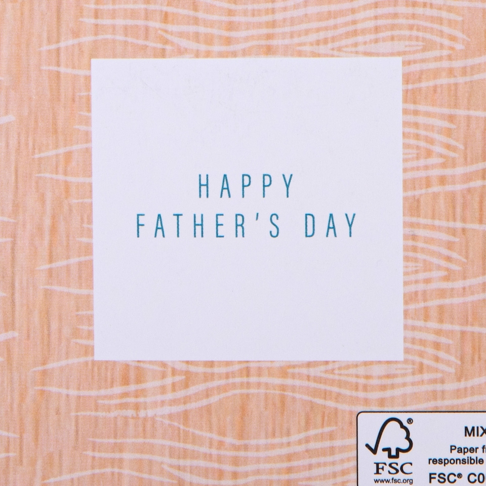 image 1 of Hallmark Father's Day Card For Dad - 3D Pop-Up Birdhouse Design