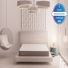 Horizon Odyssey 800 Pocket Memory Mattress Single | White | 1