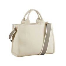 Quadra Puerto Tote Bag - Natural - One Size | Multi