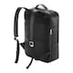image 2 of Quadra Tailored Luxe PU Backpack - Black - One Size