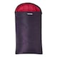 image 1 of Mountain Warehouse Summit Sleeping Bag Lightweight Outdoor Mini Square Camping Purple