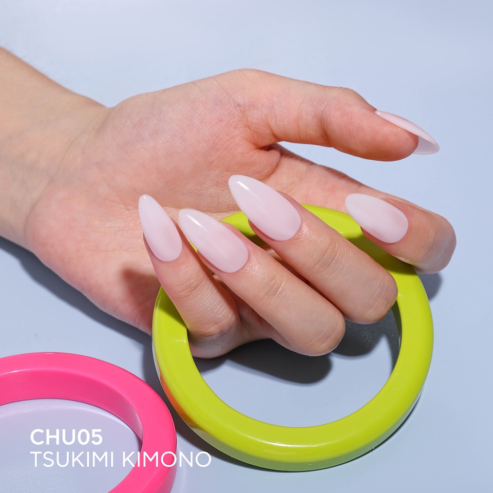 image 1 of Bluesky Korean Glass Nails Gel Polish