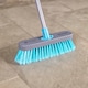 image 2 of Charles Bentley Lifestyle 12" Soft Synthetic Indoor Wooden Broom