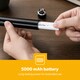 image 3 of GEEPAS Rechargeable LED Torch, 5000mAh Long Battery Life Flashlight