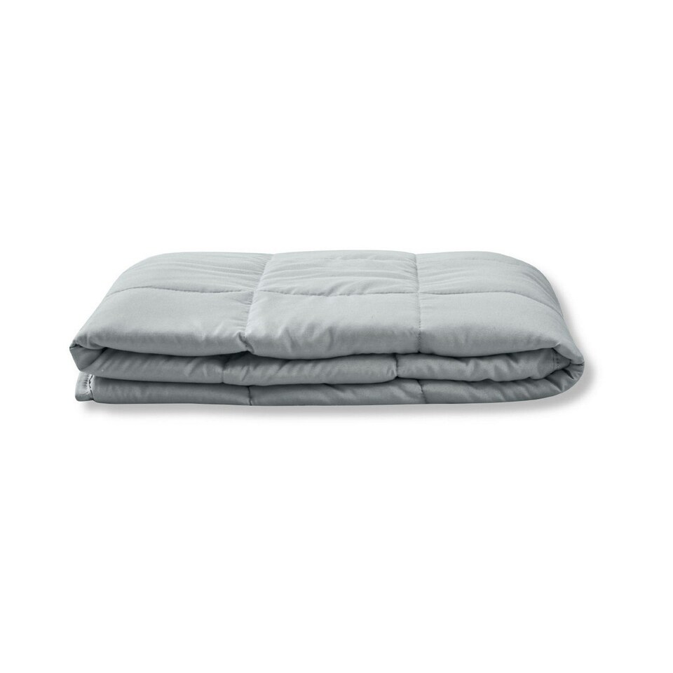 image 1 of Home & Living Childrens/Kids Weighted Blanket - Grey - One Size