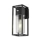 image 2 of CGC ZOEY PIR Anthracite Dark Grey E27 Outdoor Wall Light Clear Diffuser IP54 Grey