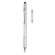 image 2 of MidOcean Toolpen Pen - Matt Silver - One Size